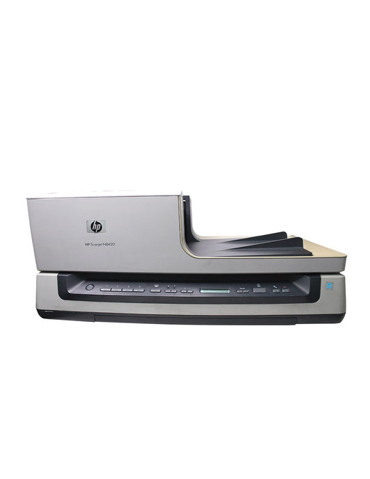 Escaner HP Modelo N8460 Grado C
