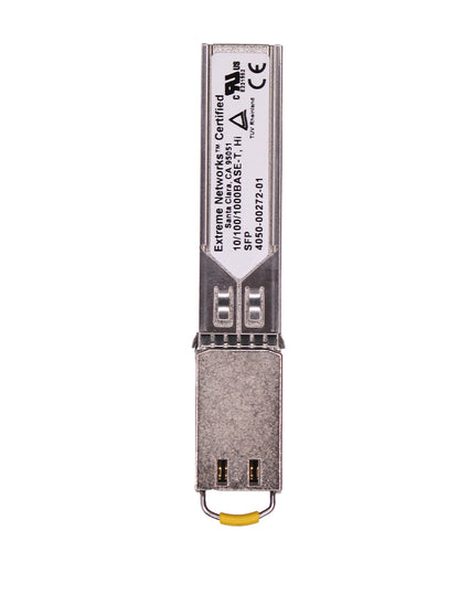 Módulo Transceptor Extreme NE 10070H 10/100/1000BASE T-SFP Grado B