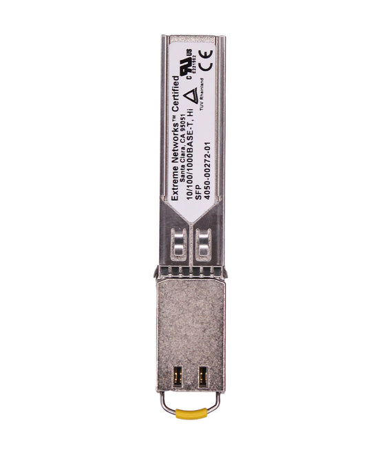 Módulo Transceptor Extreme NE 10070H 10/100/1000BASE T-SFP Grado B