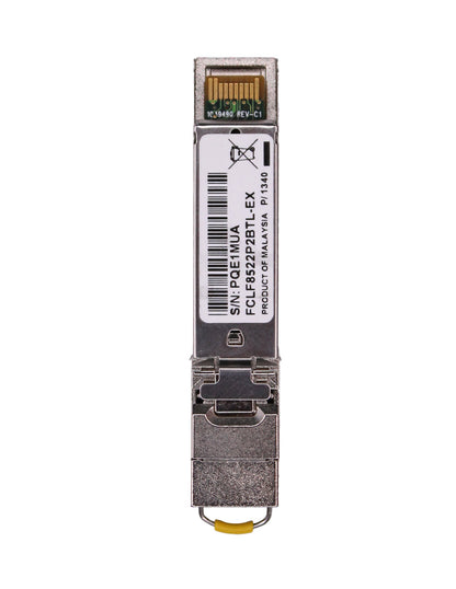 Módulo Transceptor Extreme NE 10070H 10/100/1000BASE T-SFP Grado B