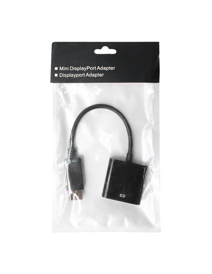 Adaptador de video DP a VGA Grado B