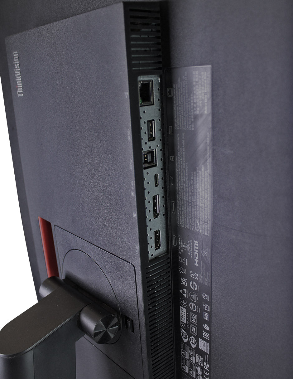 Monitor ThinkVision P32p-20 Grado C