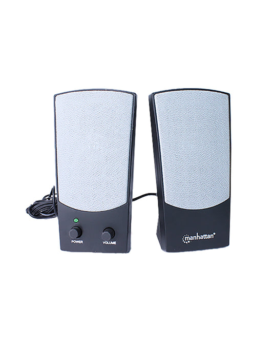 Bocinas Serie 2150 USB Manhattan OpenBox