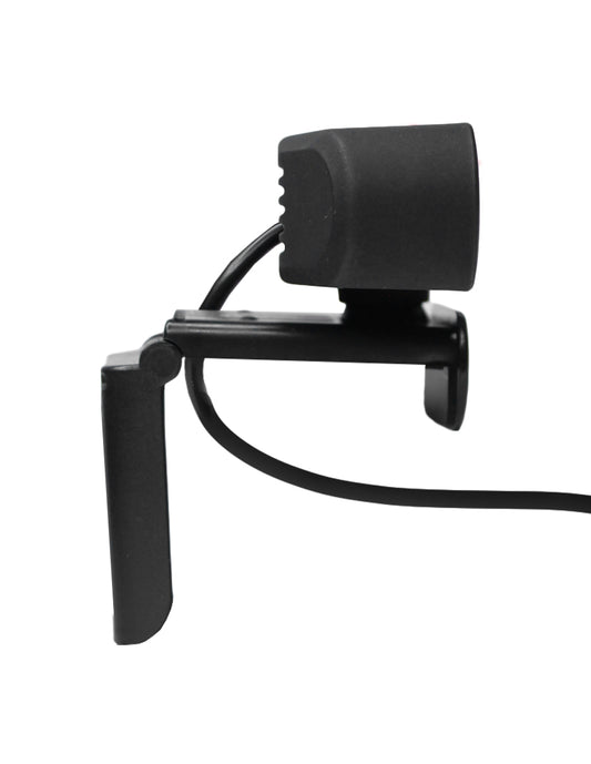Cámara Web TechZone Con Conexión USB Grado C