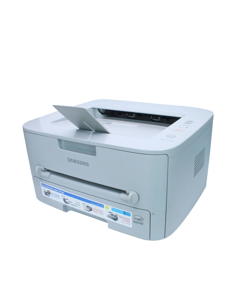 Impresora Samsung ML-1910 Laser 19PPM Usado Grado C
