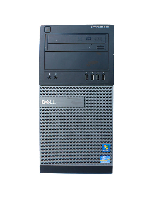 CPU DELL Optiplex 990 Mini Tower Core i5 Grado C