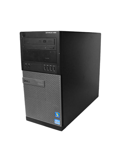 CPU DELL Optiplex 990 Mini Tower Core i5 Grado C