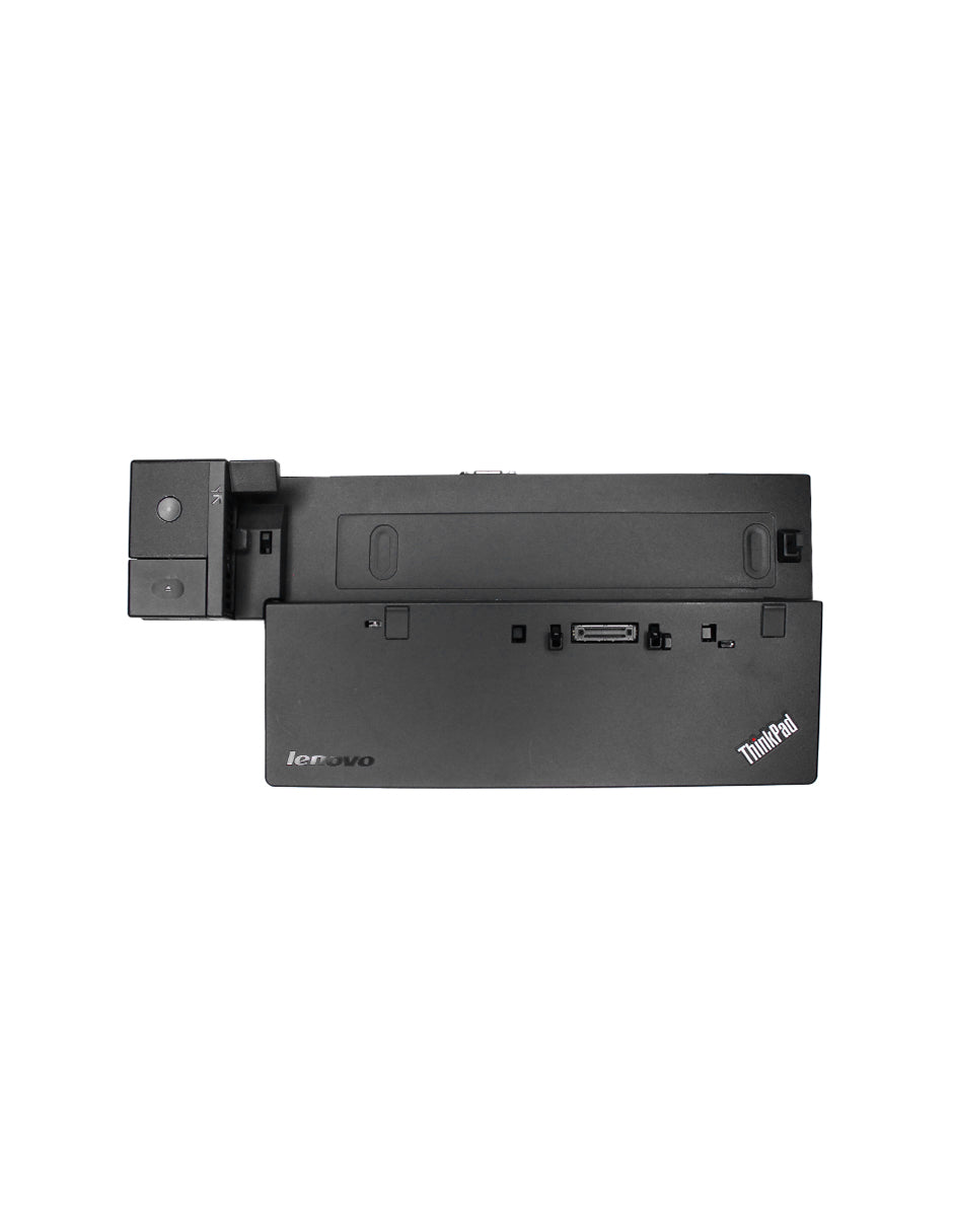 Docking Basic ThinkPad Lenovo Grado B