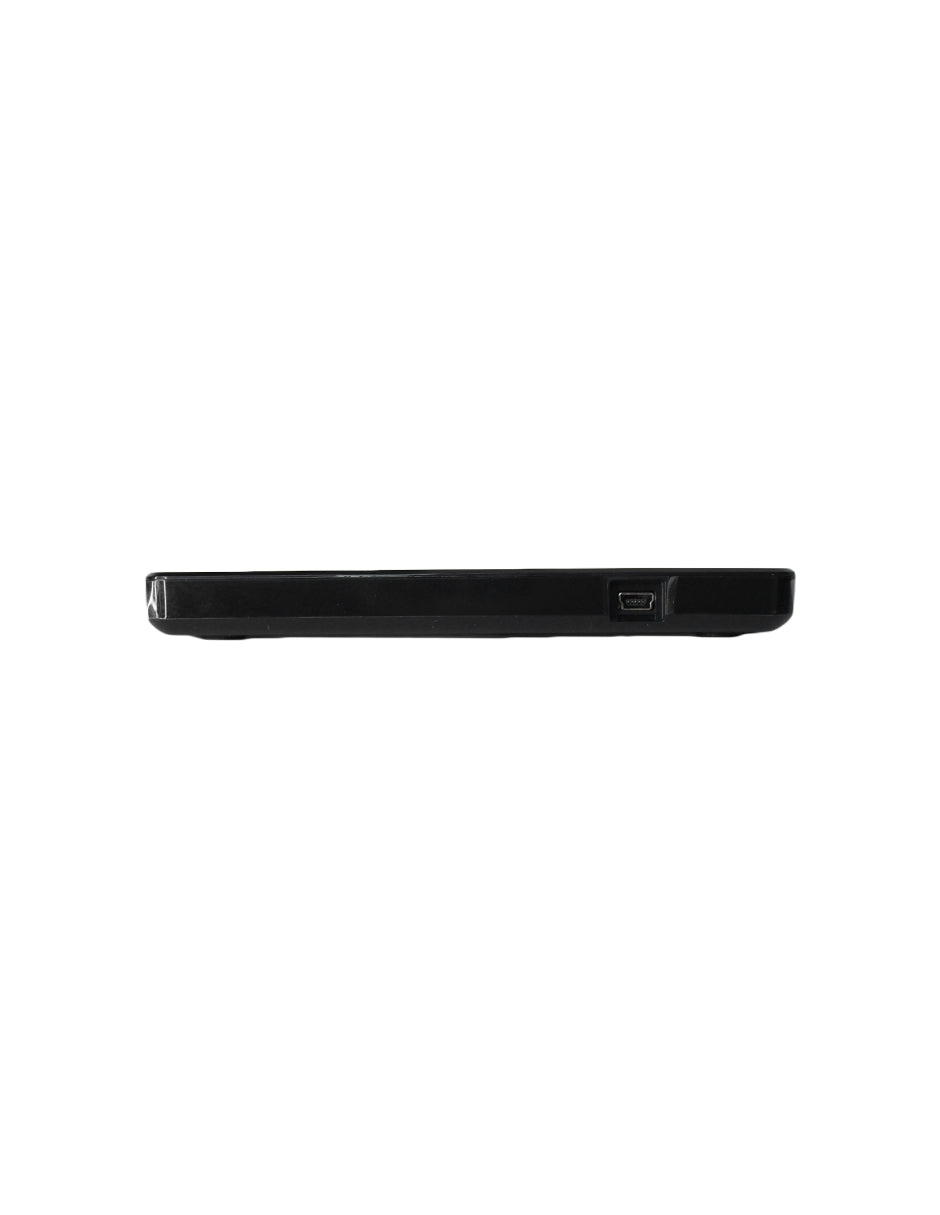 HP USB External DVDRW Drive