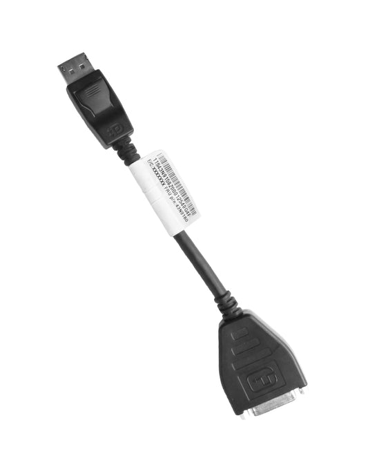 Lenovo DisplayPort DVI-D Cable Usado Grado B