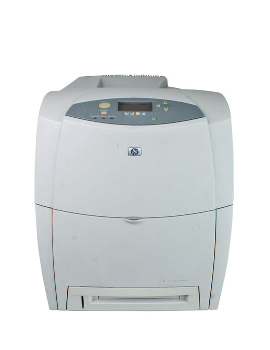 Impresora HP Color LJ-4650DN 17/22PPM Grado C