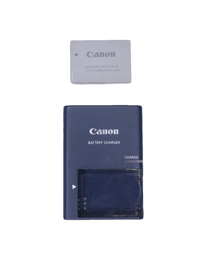 Camara Digital CANON PowerShot SX200 Grado B