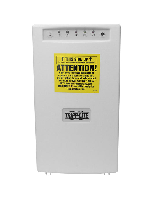 No BREAK TRIPPLITE 1400 VA 6 contactos Grado C