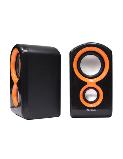 Bocinas Steren USB BOC-1015 OpenBox