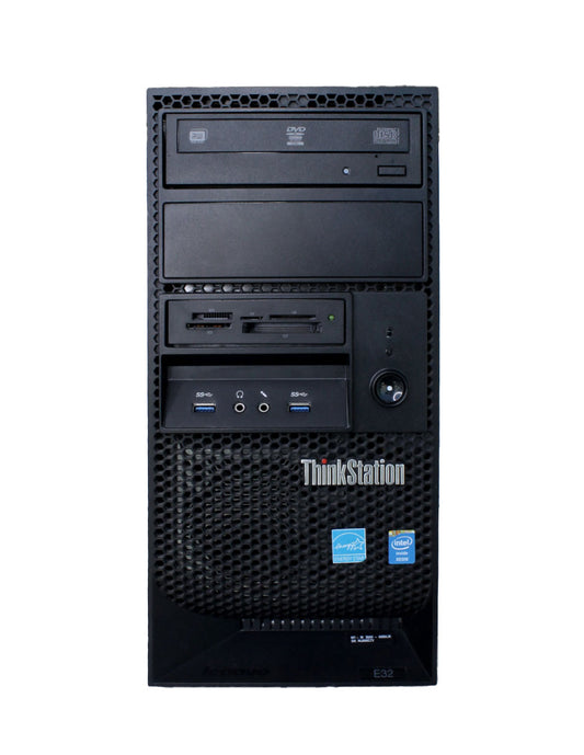 CPU ThinkStation E32 Intel Xeon E3-1225 Grado C
