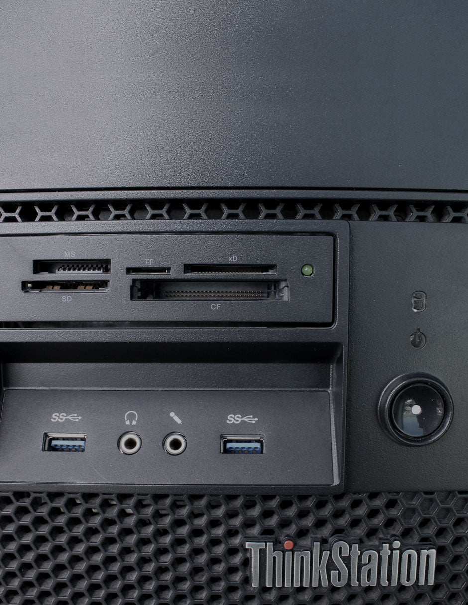 CPU ThinkStation E32 Intel Xeon E3-1225 Grado C
