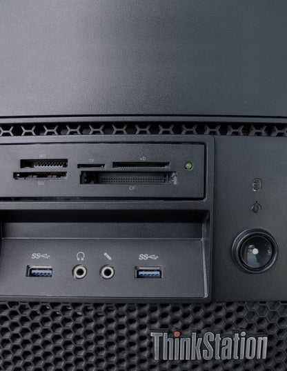 CPU ThinkStation E32 Intel Xeon E3-1225 Grado C