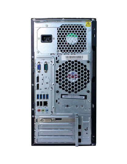 CPU ThinkStation E32 Intel Xeon E3-1225 Grado C