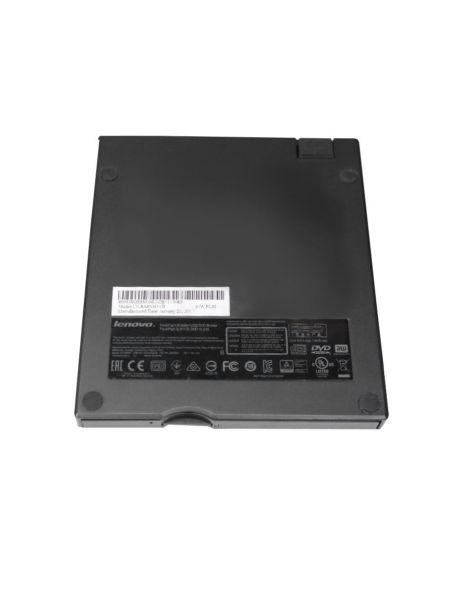 DVD Burner UltraSlim USB Grado B
