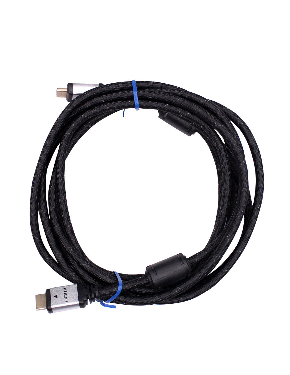 Cable HDMI-HDMI Steren 3.0m Bk 06119 Grado B