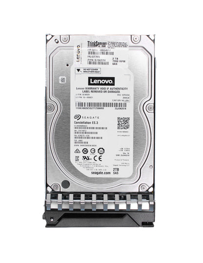 Disco Duro G5 3.5" 2TB 7.2K SAS 6Gbps Nuevo