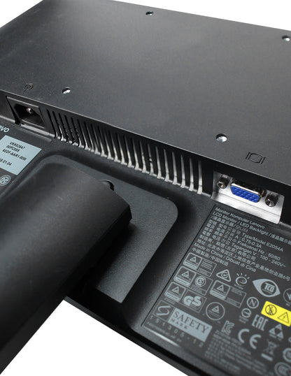 Monitor ThinkVision E2054-19.5" Grado A