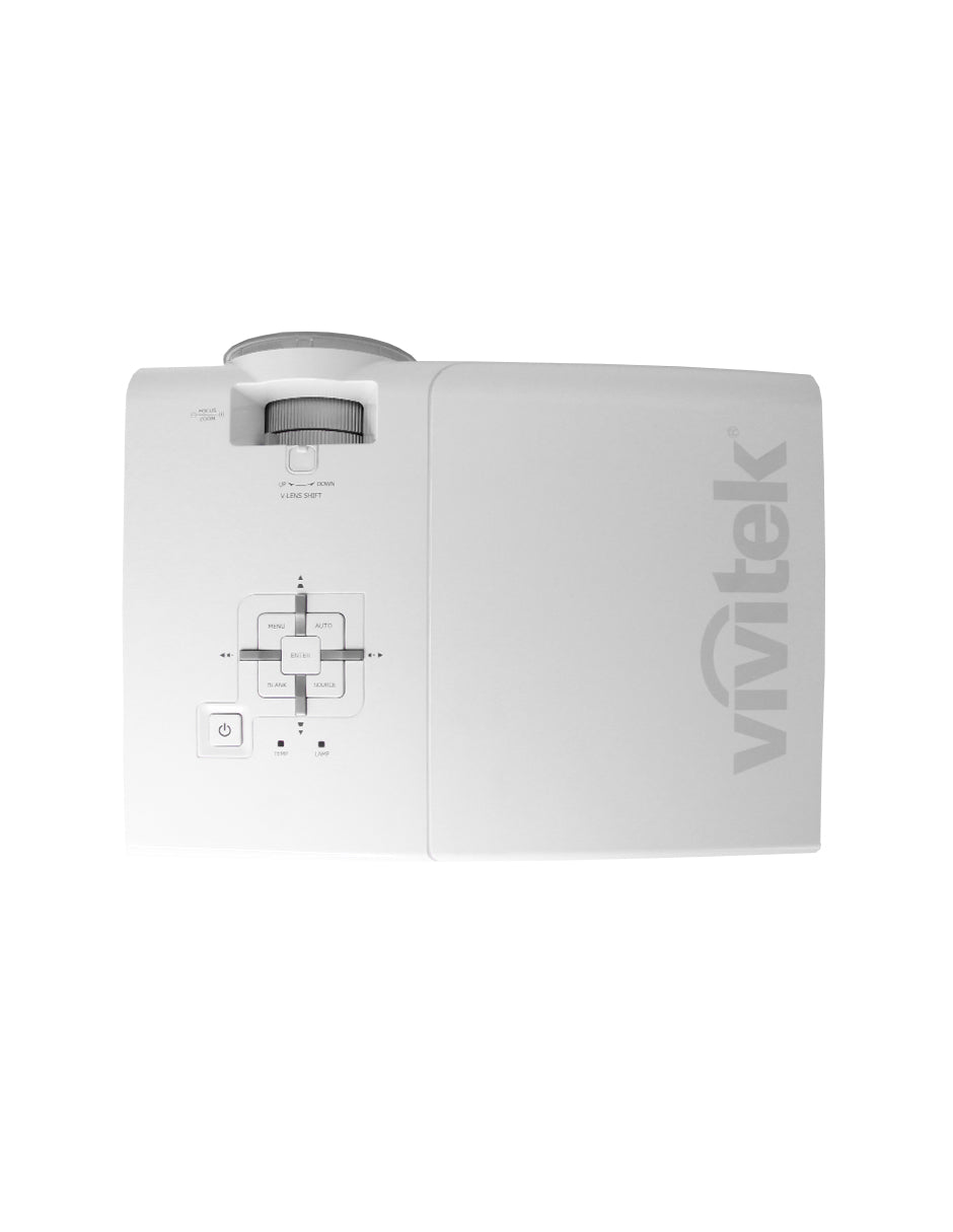 Proyector Vivitek Mod. DX977 5000L Grado C