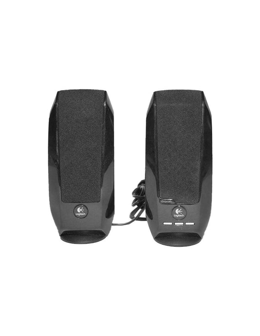 Bocinas Logitech S-150 2.0 RMS Grado C - Noknoc