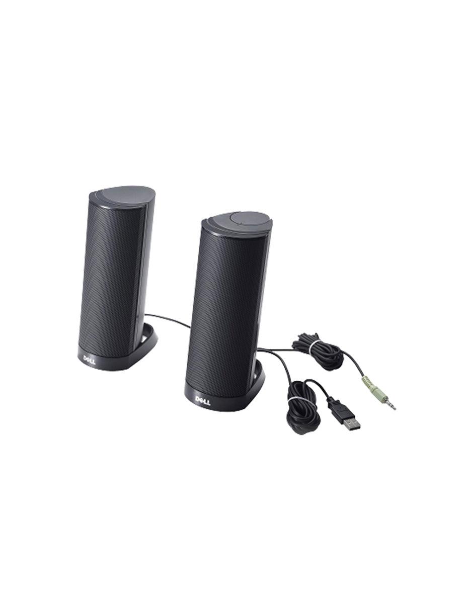 Bocinas DELL AX210 USB Grado A - Noknoc