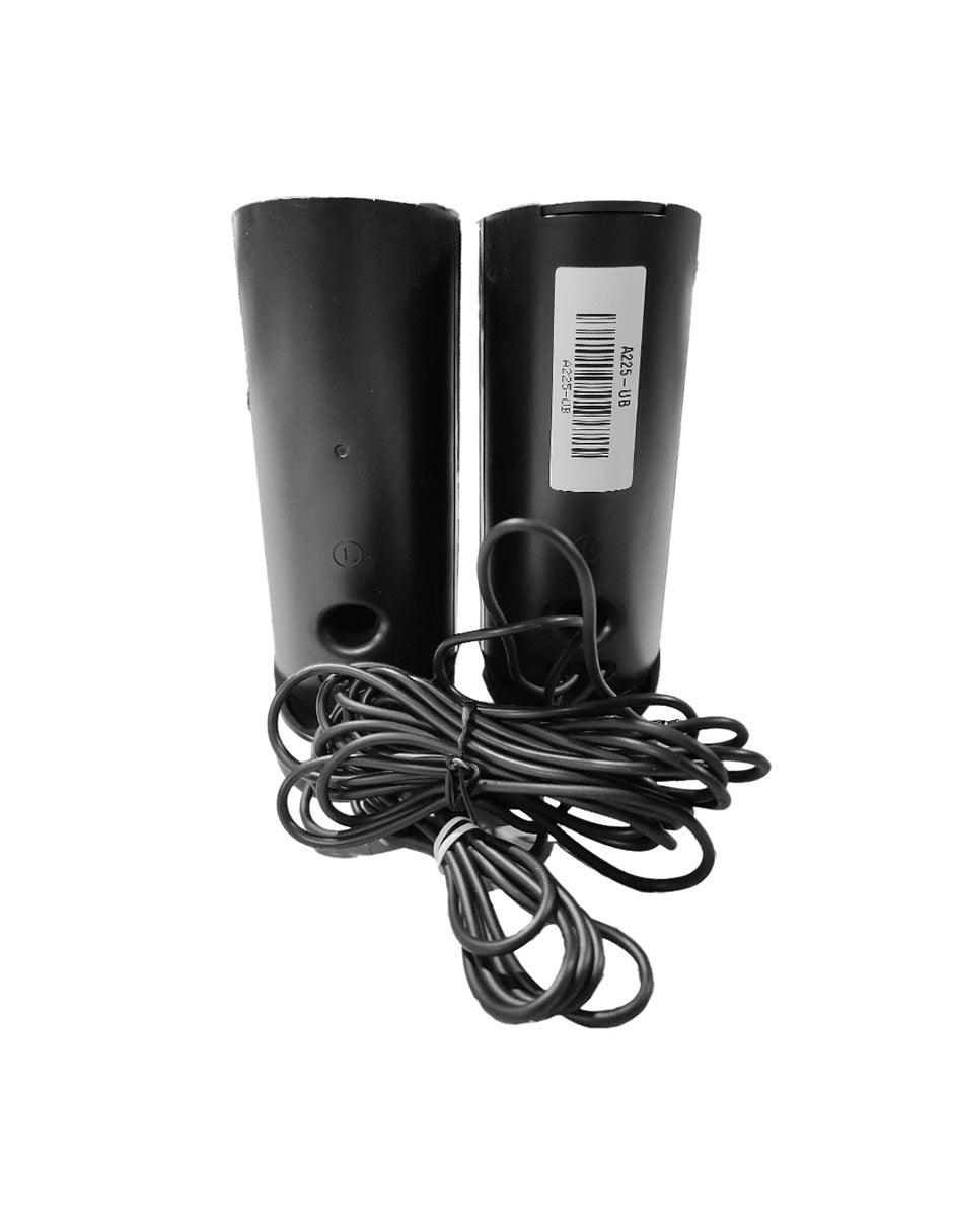 Bocinas DELL AX210 USB Grado A - Noknoc