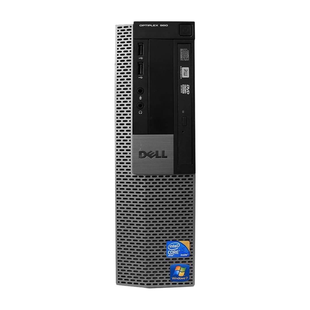 CPU DELL Optiplex 980 SFF Grado C - Noknoc