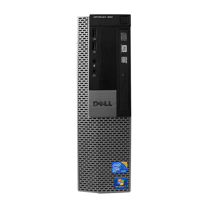 CPU DELL Optiplex 980 SFF Grado C - Noknoc