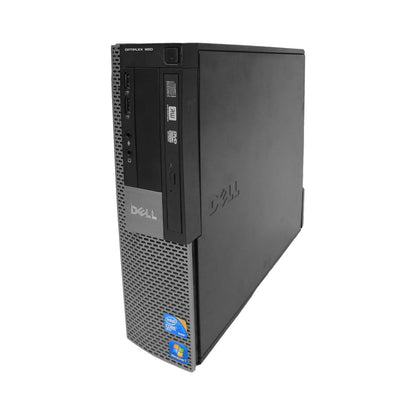 CPU DELL Optiplex 980 SFF Grado C - Noknoc