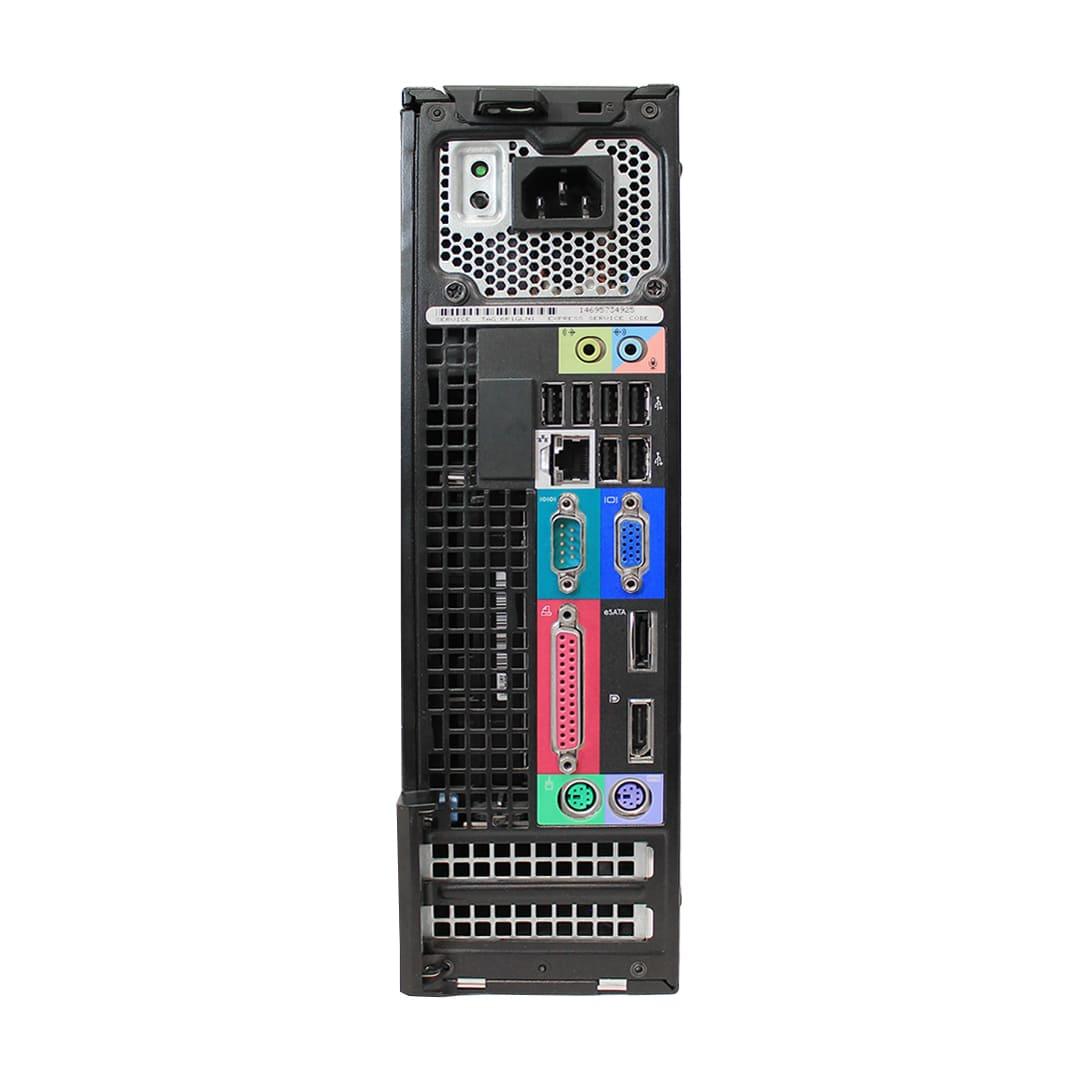 CPU DELL Optiplex 980 SFF Grado C - Noknoc