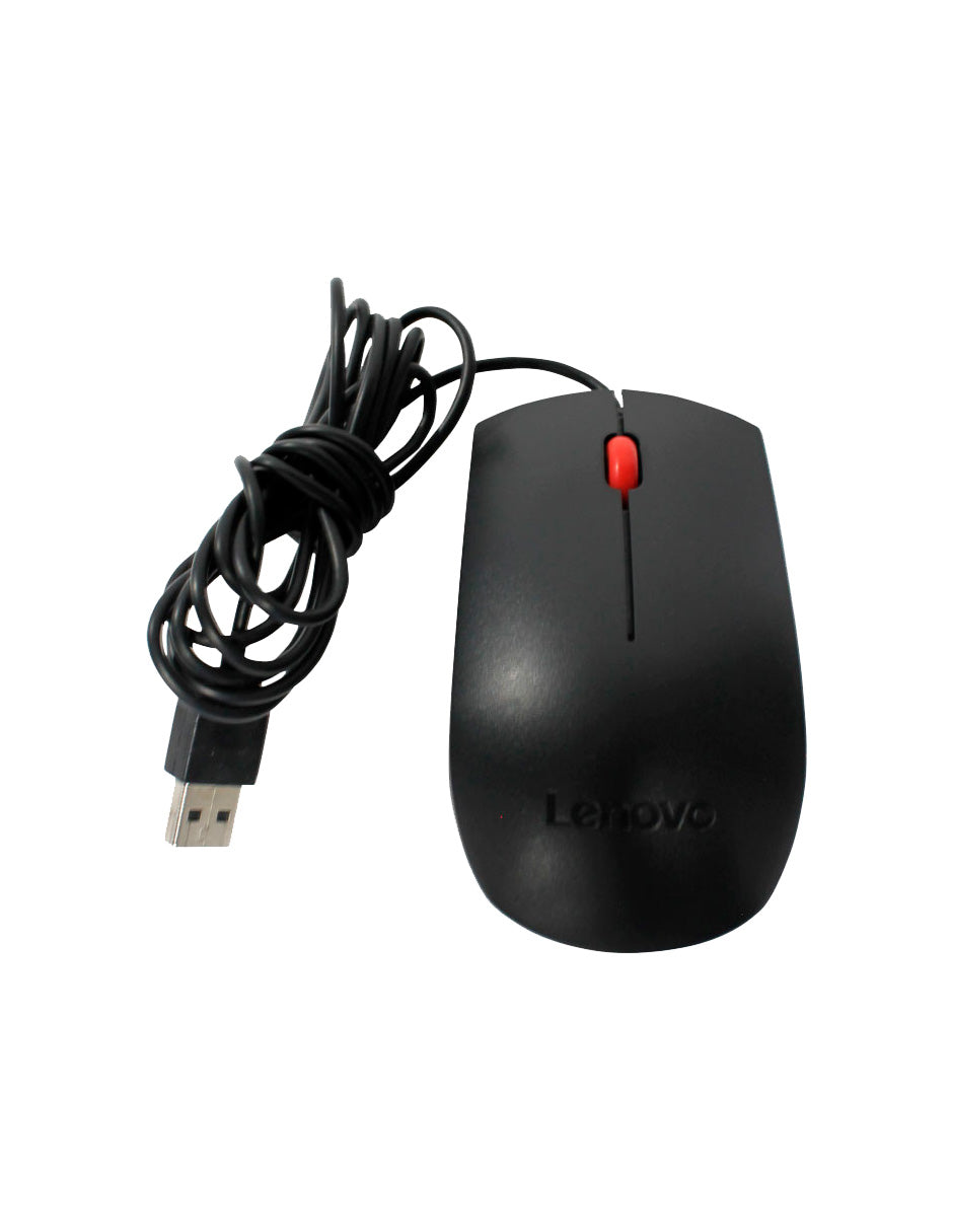 Mouse y Teclado Lenovo Slim Optico USB