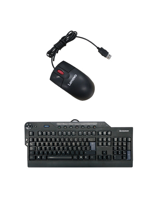 Combo Teclado Mouse Multimedia