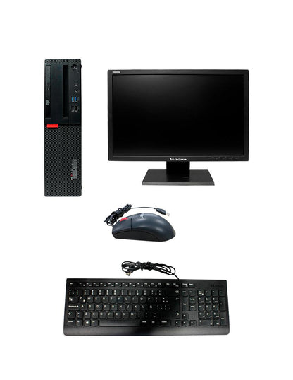 Computadora de Escritorio Lenovo ThinkCentre M715s  Noknoc