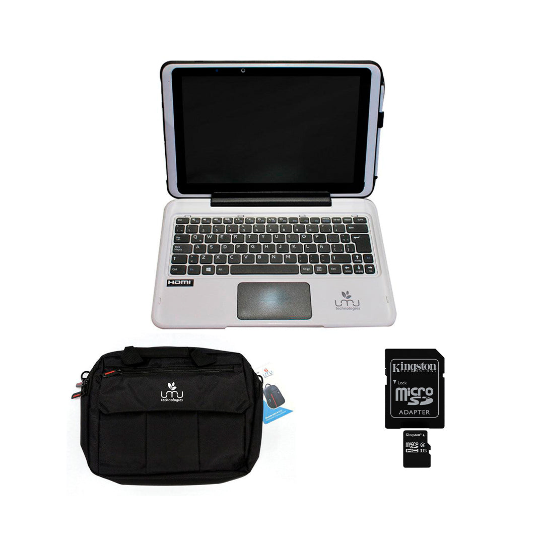 Combo Tablet UMU Tf10ea 2GB Grado B