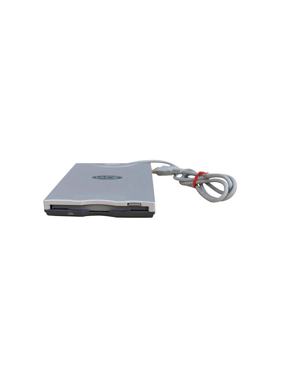 Disquete LaCie Floppy drive USB 1.44MB Grado A - Noknoc