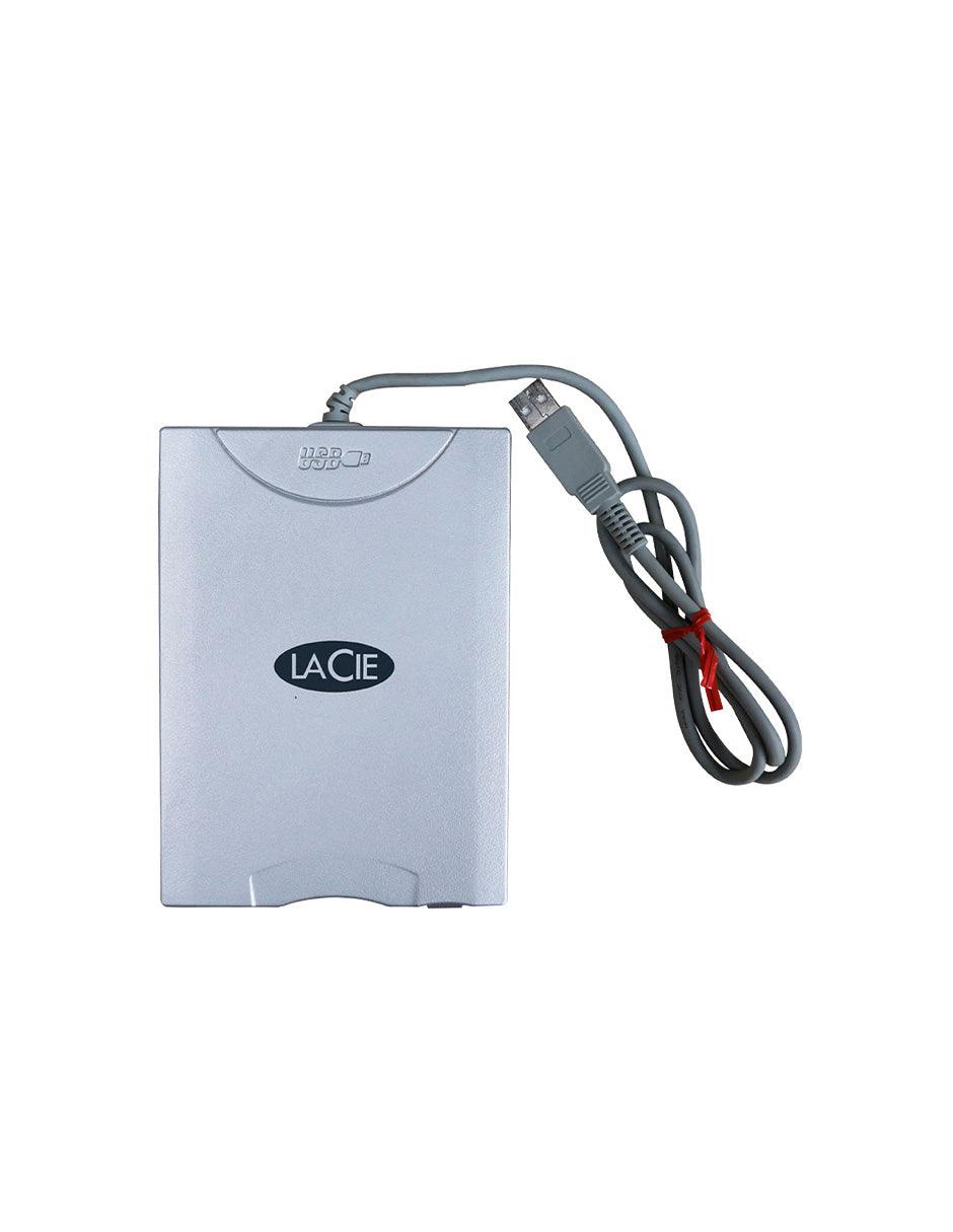 Disquete LaCie Floppy drive USB 1.44MB Grado A - Noknoc