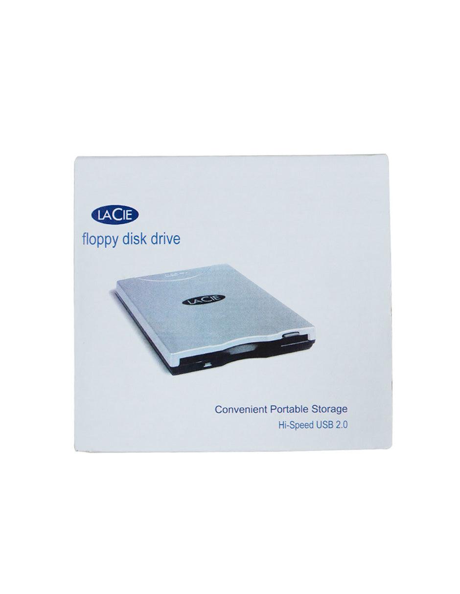 Disquete LaCie Floppy drive USB 1.44MB Noknoc