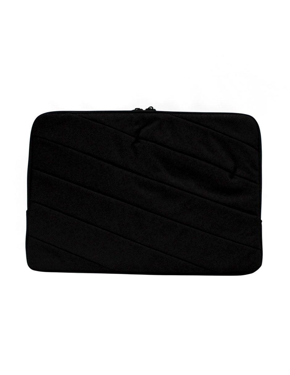 Funda iPad Acolchonada Negra Nuevo - Noknoc