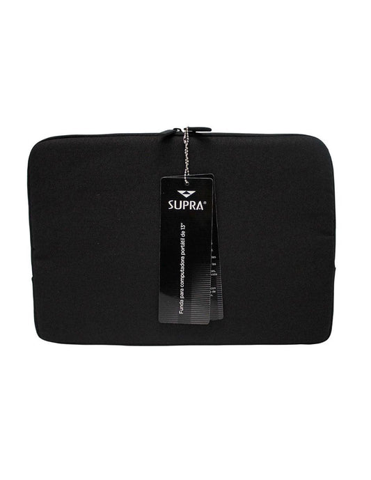 Funda iPad Acolchonada Negra Nuevo - Noknoc