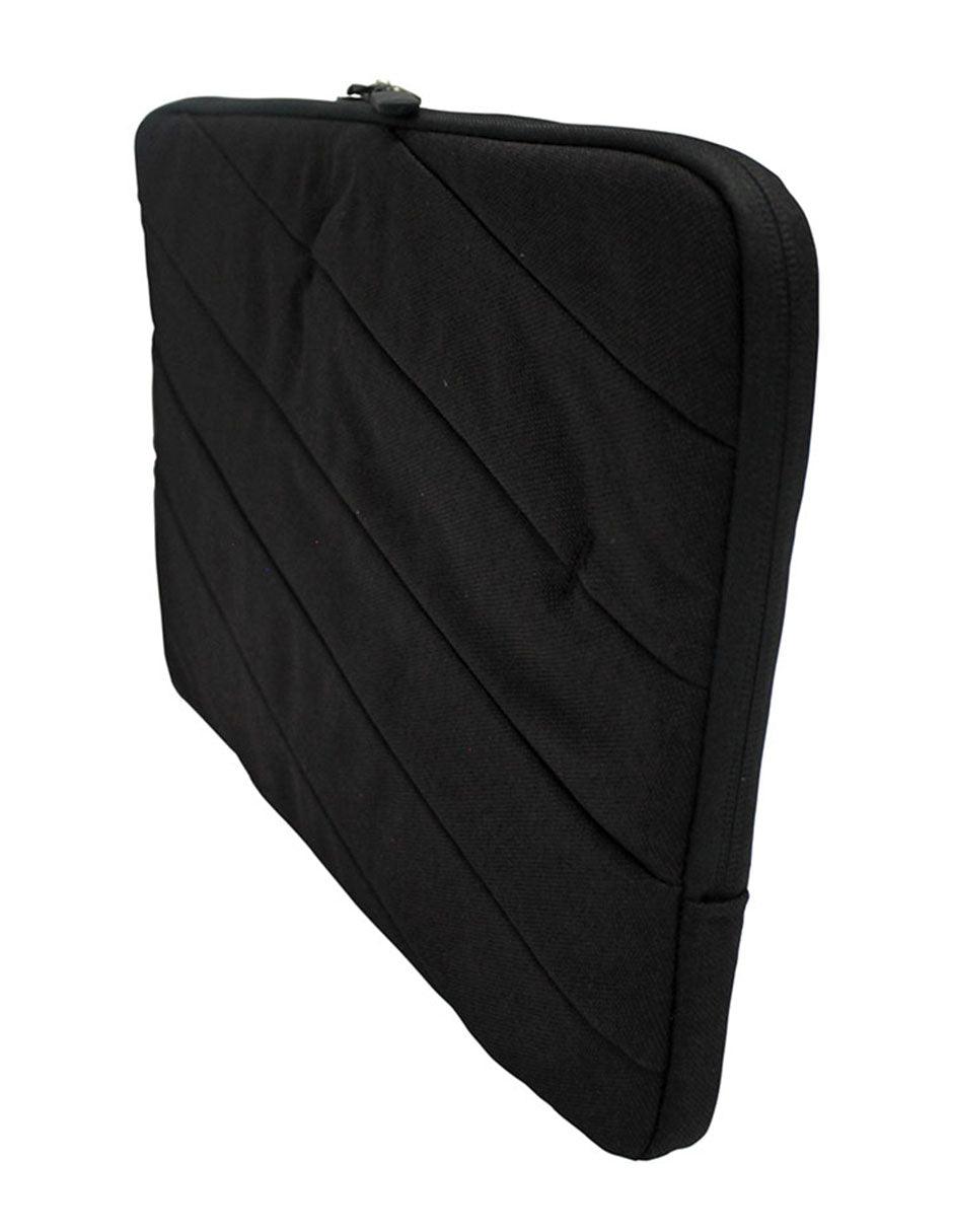 Funda iPad Acolchonada Negra Nuevo - Noknoc