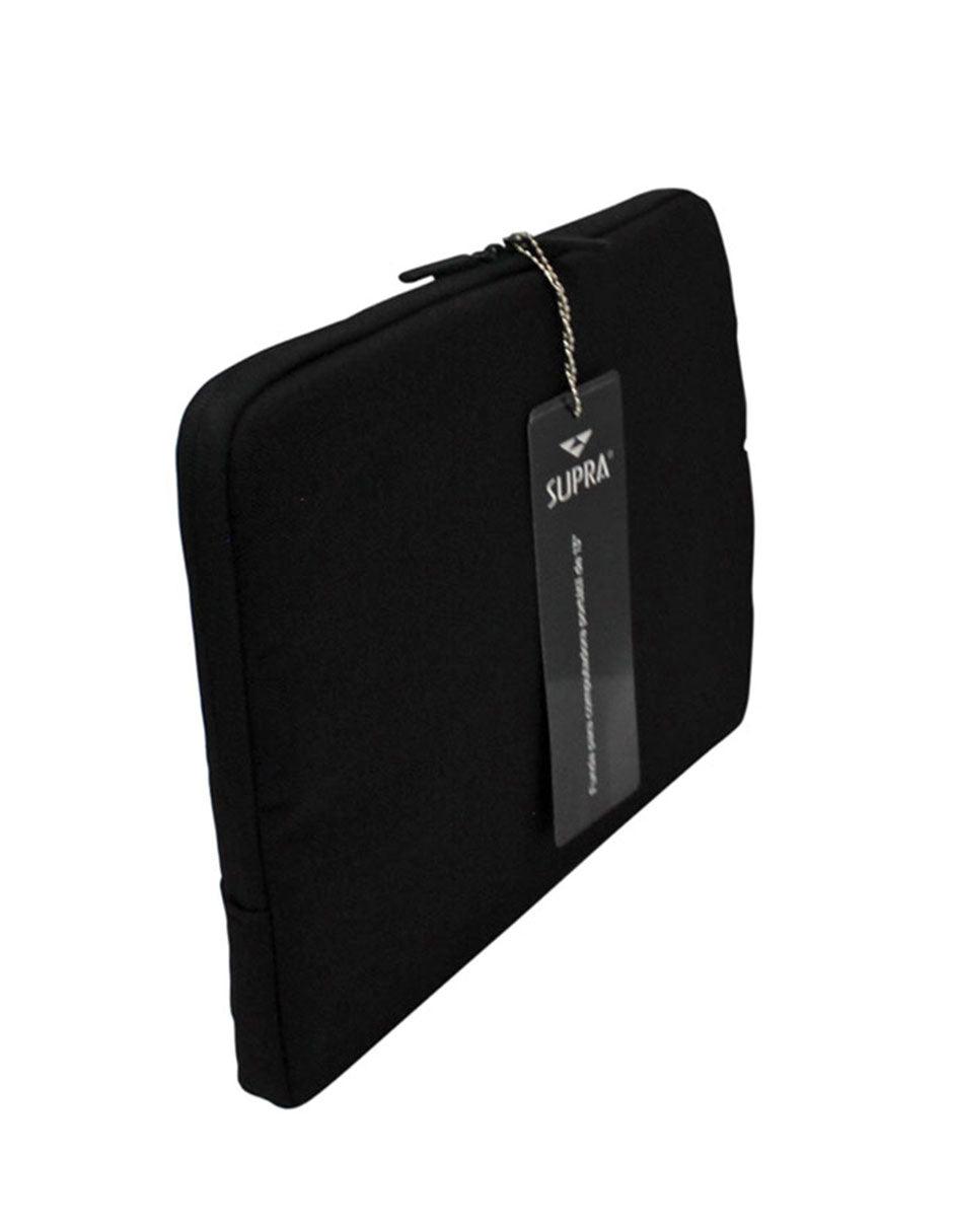 Funda iPad Acolchonada Negra Nuevo - Noknoc