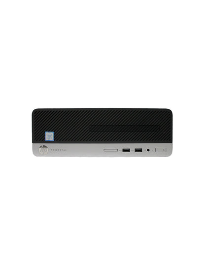 Computadora HP 400 SFF G6 Corei5 Grado B