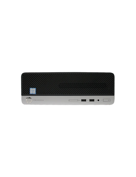 Computadora HP 400 SFF G6 Corei5 Grado A