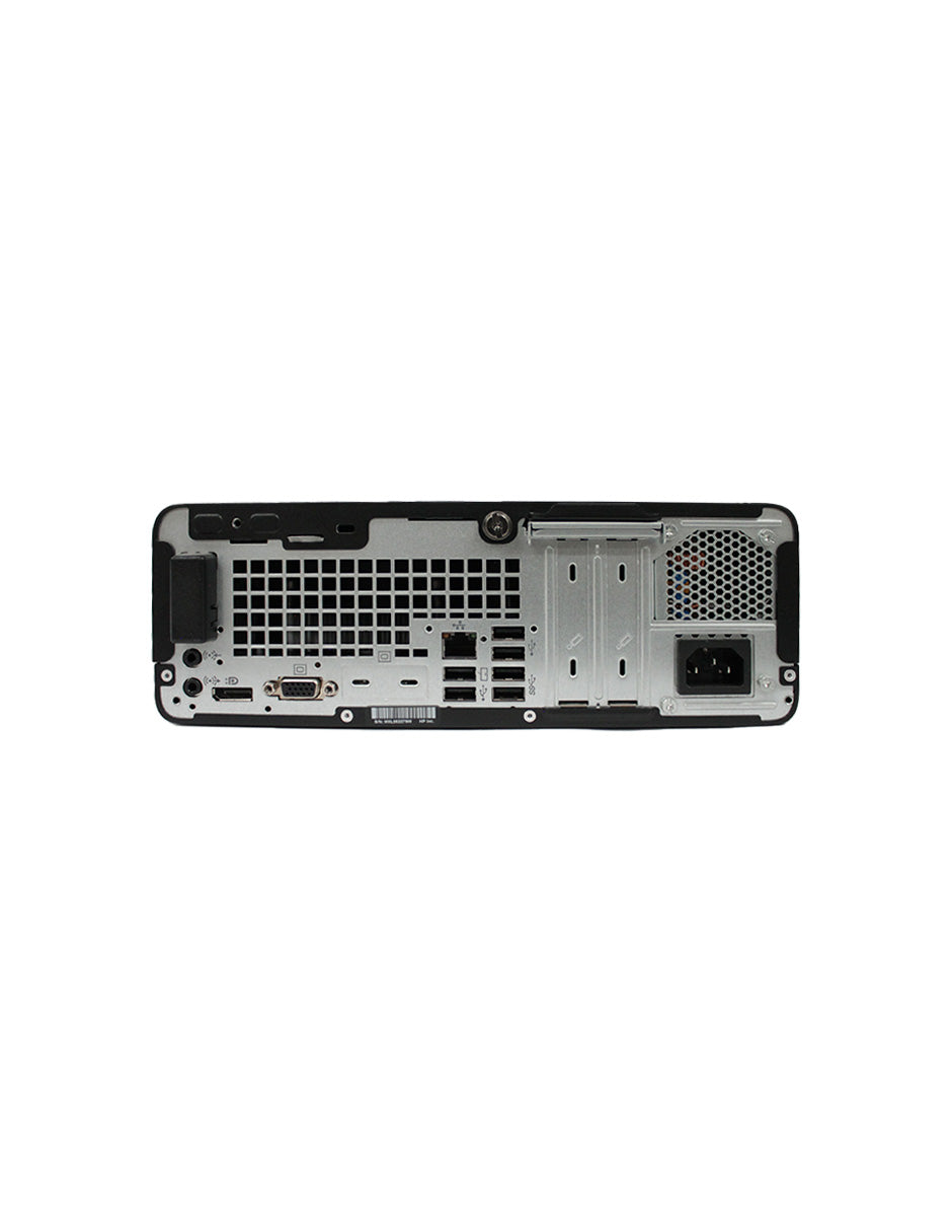 Computadora HP 400 SFF G6 Corei5 Grado B