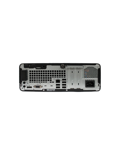 Computadora HP 400 SFF G6 Corei5 Grado B