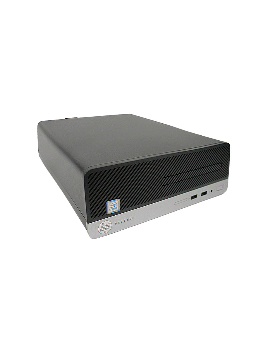 Computadora HP 400 SFF G6 Corei5 Grado B
